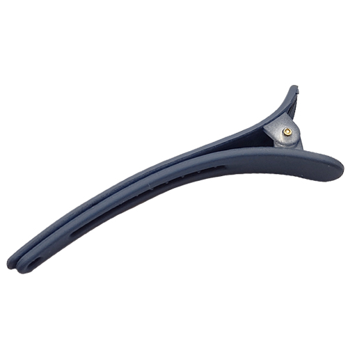 (ホテルアメニティ)(ヘアアクセサリー)(個包装)ヘアクリップ (HAIR CLIP)x500個セット(送料無料)(DT)_1