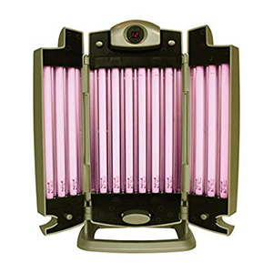ベビーズコラ ビューティーライト(Baby’s Colla Beauty Light) 卓上フェイシャルタイプ(プレミアムローション(200ml)付属)(自宅で光のパック!)(ベビーズコラ)(送料無料)_1