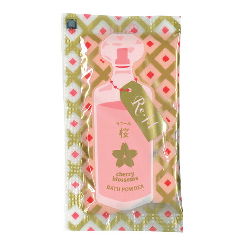 浴用化粧料/入浴剤)リフール(Re・f:l) 20g 200包入x3箱(計