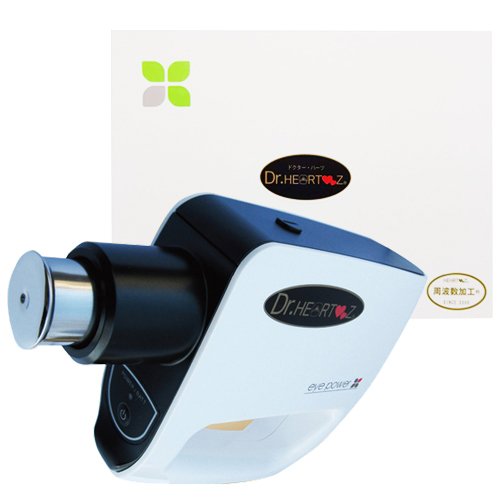 視力回復機器 当日出荷)ドクターハーツ(Dr.HEARTZ) - アイパワー(eyepower)に周波数