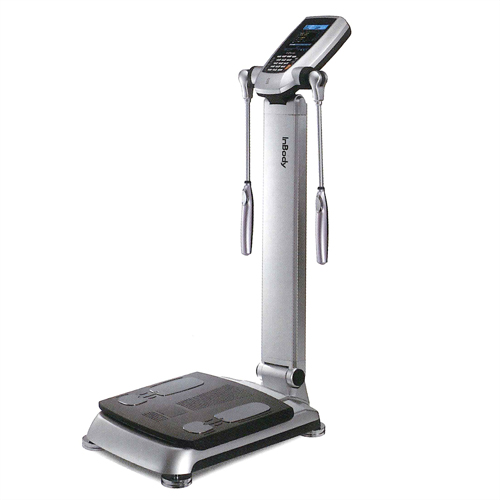 伊藤超短波 InBody430 - 14.5kgのコンパクトサイズに3段折り畳み機能付き。内蔵脂肪やウエスト周りの部位別体脂肪分析(体成分分析装置)(送料無料)_1