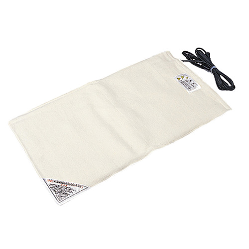 フィットアンポ FA-2 タイマーなし（コントローラーなし） - セラミックシートを取り入れ湿熱ならではの作用と使いやすさ(遠赤外線温熱器)(送料無料)