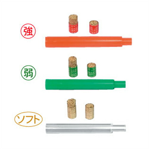 (あす着)(ネコポス) 釜屋もぐさ本舗 カマヤミニ 120ヶ入り×3個セット　(強・弱・ソフトの3種から選択) - 国内産もぐさ100%。押棒付。一般の方から専門家の方まで満足できる商品。(間接灸)(送料無料)_2