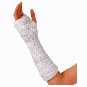 アルケア(ALCARE) プライトン-100 シーネ6-1号 15.0cm×45cm 10枚入_1
