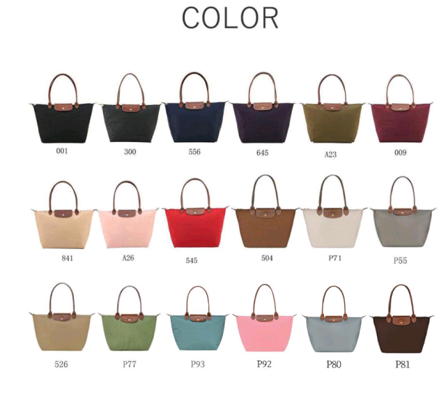 並行輸入品 Longchamp ロンシャン トートバッグ ナイロン ル プリアージュ オリジナル ショルダーバッグ クラシック L 1899089_17