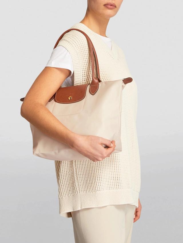 並行輸入品 Longchamp ロンシャン トートバッグ ナイロン ル プリアージュ オリジナル ショルダーバッグ クラシック L 1899089_1