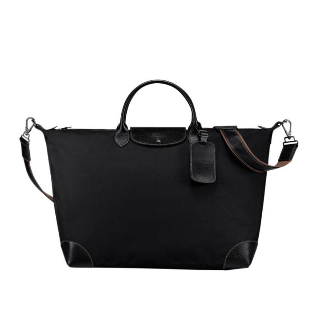 並行輸入品 Longchamp ロンシャン BOXFORDトラベルバッグ 旅行カバン