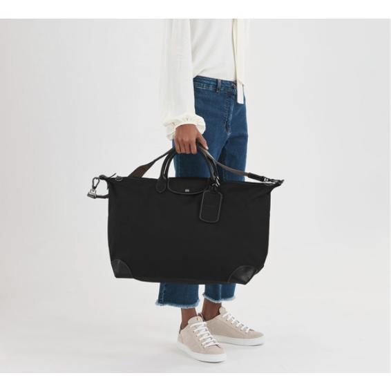 並行輸入品 Longchamp ロンシャン BOXFORDトラベルバッグ 旅行カバン