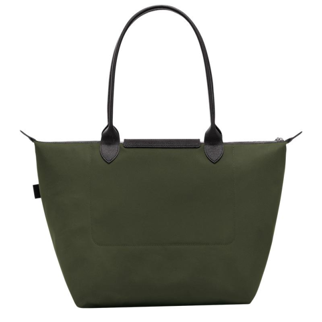 並行輸入品 2024年春夏新作 Longchamp ロンシャン トートバッグ ル プリアージュ〓 エナジー L ショッピングバッグ 母の日 2025_3