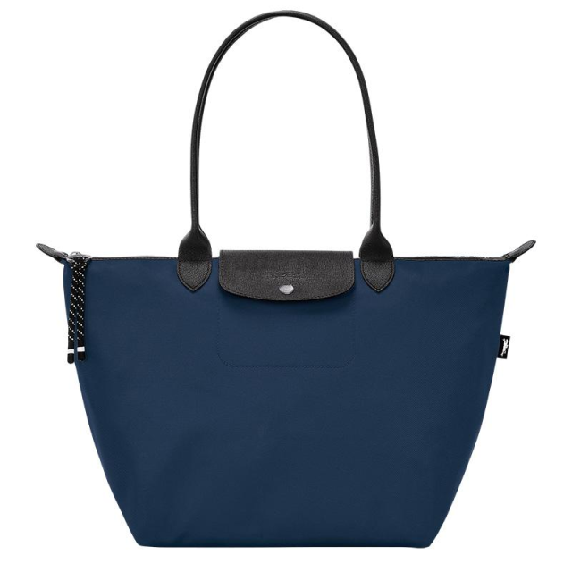 並行輸入品 2024年春夏新作 Longchamp ロンシャン トートバッグ ル プリアージュ〓 エナジー L ショッピングバッグ 母の日 2025_5