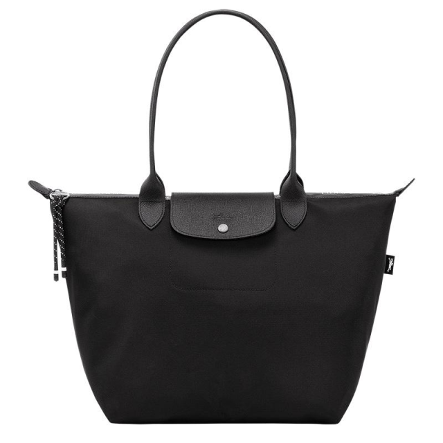 並行輸入品 2024年春夏新作 Longchamp ロンシャン トートバッグ ル プリアージュ〓 エナジー L ショッピングバッグ 母の日 2025_6