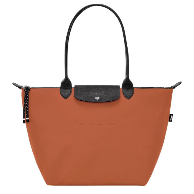 並行輸入品 2024年春夏新作 Longchamp ロンシャン トートバッグ ル プリアージュ〓 エナジー L ショッピングバッグ 母の日 2025_7