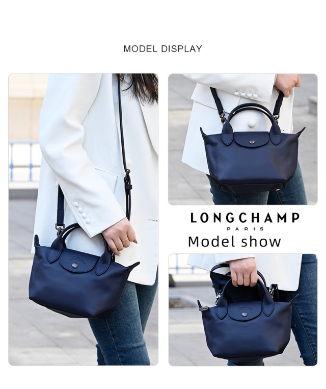 並行輸入品 ロンシャン トートバッグ ショルダーバッグ 2WAYバッグ XSサイズ ル プリアージュ LONGCHAMP 1500598