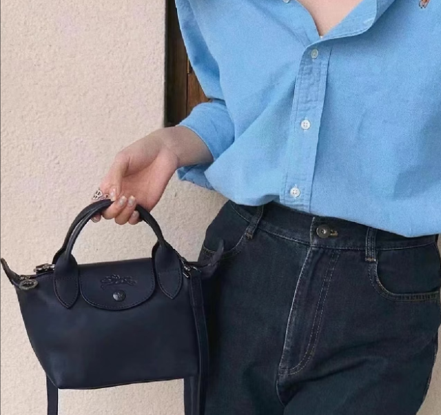 並行輸入品 ロンシャン LONGCHAMP ショルダーバッグ(2WAY仕様) LE PLIAGE EXTRA ル プリアージュ トップハンドルバッグ L1500987