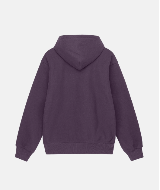 STUSSY ステューシー STUSSY BLOCK SPORT ZIP HOOD パーカー フード フーディ トップス ジップパーカー 1974910 [並行輸入品]_4