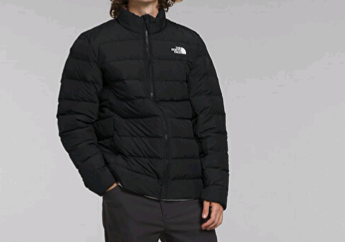 THE NORTH FACE ザ ノースフェイス ACONCAGUA3 JACKET アコンカグア3 ジャケット ダウンジャケットNF0A84HZ アウター 上着 メンズ ブラック 黒 プレゼント ギフト 通勤 通学 送料無料_2