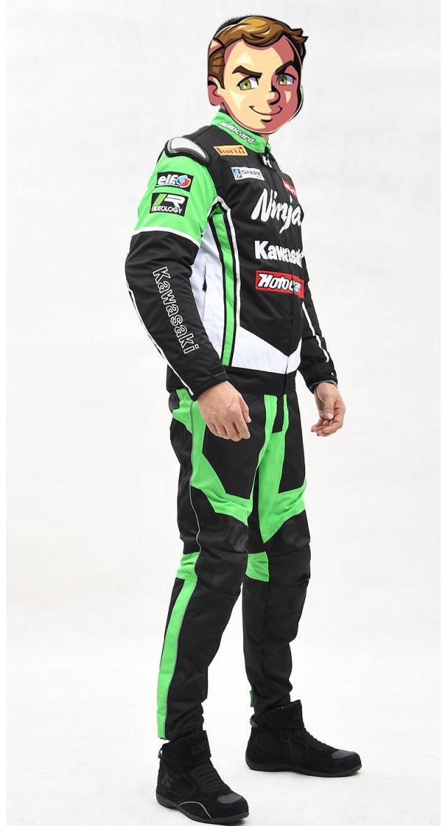 バイクパンツ ライダーパンツ プロテクター付き ジーンズ バイクウェア オートバイ 膝パッド メンズ レーシングパンツ 転倒防護 膝当て防水防風保温 耐久 耐衝撃_12