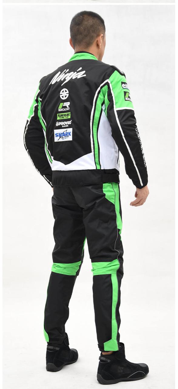 バイクパンツ ライダーパンツ プロテクター付き ジーンズ バイクウェア オートバイ 膝パッド メンズ レーシングパンツ 転倒防護 膝当て防水防風保温 耐久 耐衝撃_13