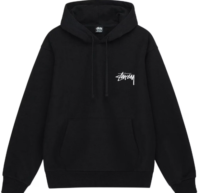 STUSSY ステューシー STUSSY DICED OUT HOODIE パーカー フード フーディ トップス ジップパーカー 1924971 [並行輸入品]_3