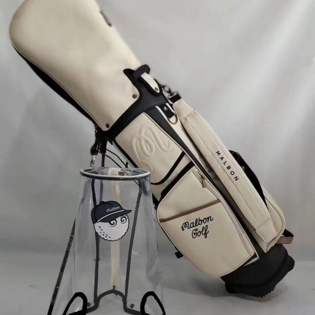 マルボン Malbon ゴルフバッグ キャディバッグ