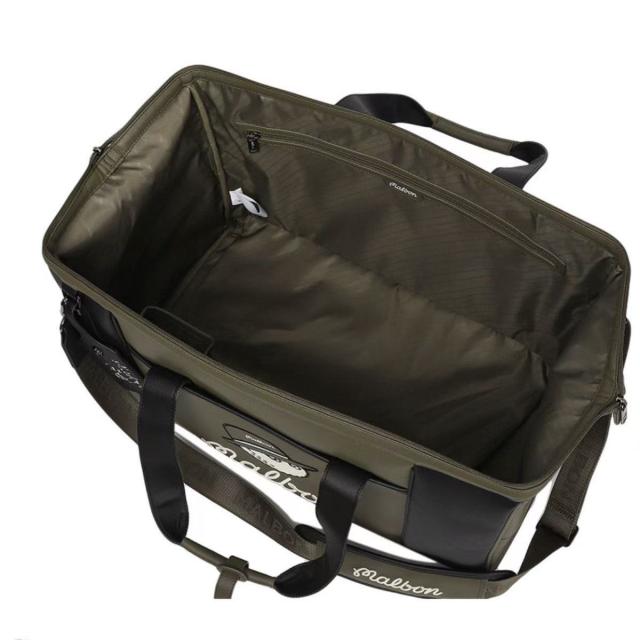 マルボンゴルフMalbon ボストンバッグ ショルダーバッグ 男女兼用