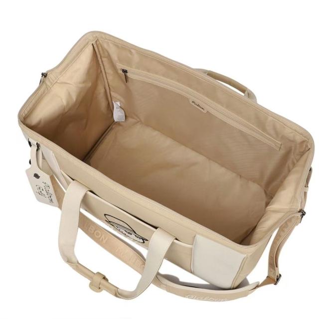 マルボンゴルフMalbon ボストンバッグ ショルダーバッグ 男女兼用