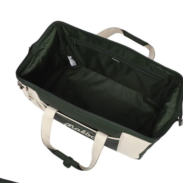 マルボンゴルフMalbon ボストンバッグ ショルダーバッグ 男女兼用