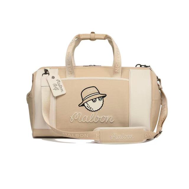 マルボンゴルフMalbon ボストンバッグ ショルダーバッグ 男女兼用