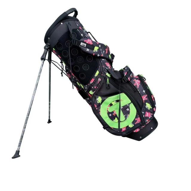 大人気！スコッティキャメロンキャディバッグ 夏休みキャンペーンでパターカバー付き 大人気！スコッティキャメロンキャディバッグ 夏休みキャンペーンで