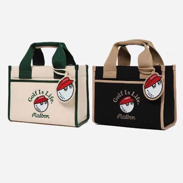 Malbon golfマルボンゴルフ カートバッグ トートバッグショルダーバッグ