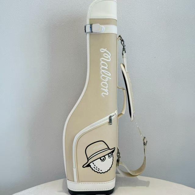 マルボン クラブケース ハーフケース ゴルフバッグ・キャディバッグ 2色