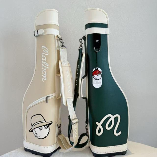 マルボン クラブケース ハーフケース ゴルフバッグ・キャディバッグ 2色 マルボン クラブケース ハーフケース ゴルフバッグ・キャディバッグ 2色