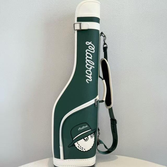 マルボン クラブケース ハーフケース ゴルフバッグ・キャディバッグ 2色