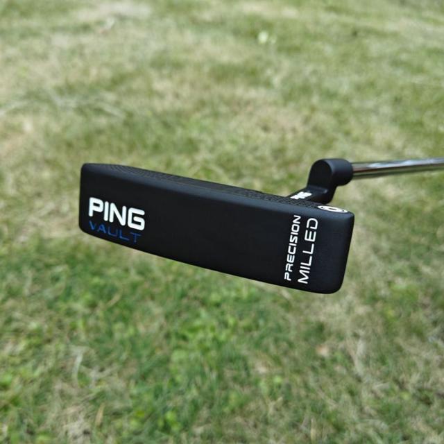 PING ゴルフパター ゴルフクラブ GOLF PUTTER ANSER 2