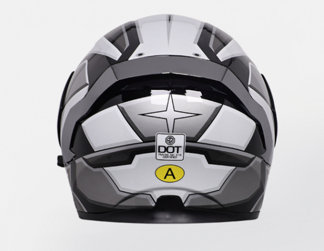 Orzヘルメット 男女兼用 オープンフェイスヘルメット・フルフェイス