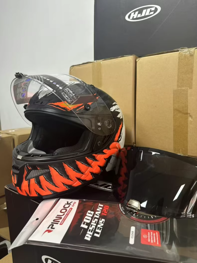 HJC マーベルシリーズ ヴェノム IV フルフェイスヘルメット ヘルメット