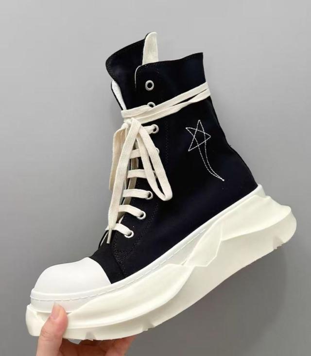 rick owens DRKSHDW リックオウエンスダークシャドウ ラモーンズ