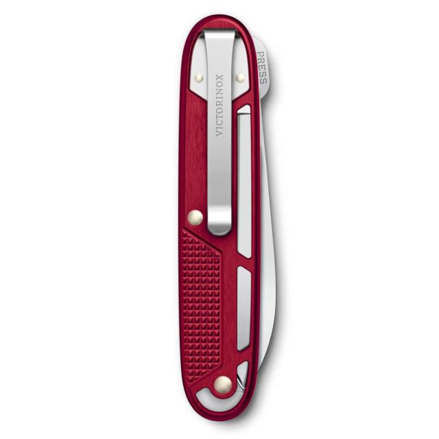 ビクトリノックス VICTORINOX リファインド ワンフォールド ALOX レッド マルチツール ナイフ DIY アウトドア キャンプ 0.8006.20_2