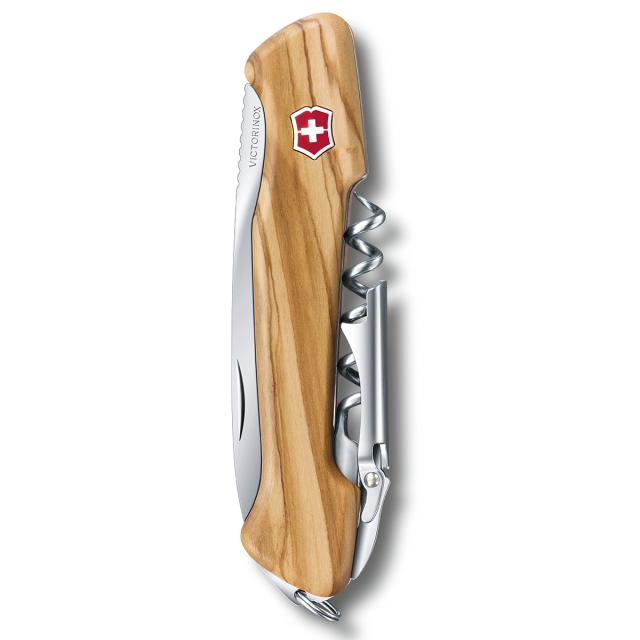 ビクトリノックス VICTORINOX ワインマスター オリーブウッド マルチ