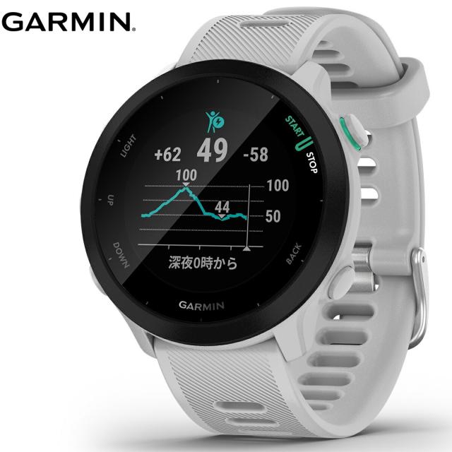 ガーミン GARMIN ForeAthlete 55 フォアアスリート55 GPS ランニング 