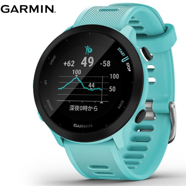 GARMIN(ガーミン) ForeAthlete 55 フォアアスリート55 ForeAthlete （無金利ローン）ガーミン GARMIN 55 フォア