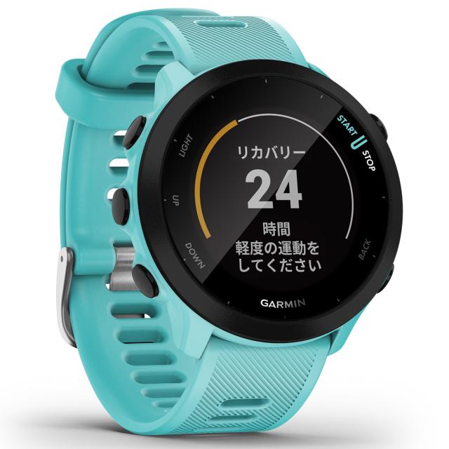 ガーミン GARMIN ForeAthlete 55 フォアアスリート55 GPS