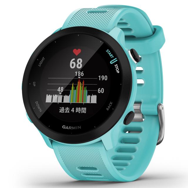 ガーミン GARMIN ForeAthlete 55 フォアアスリート55 GPS
