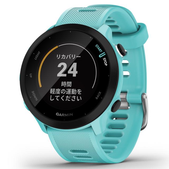 ガーミン GARMIN ForeAthlete 55 フォアアスリート55 GPS