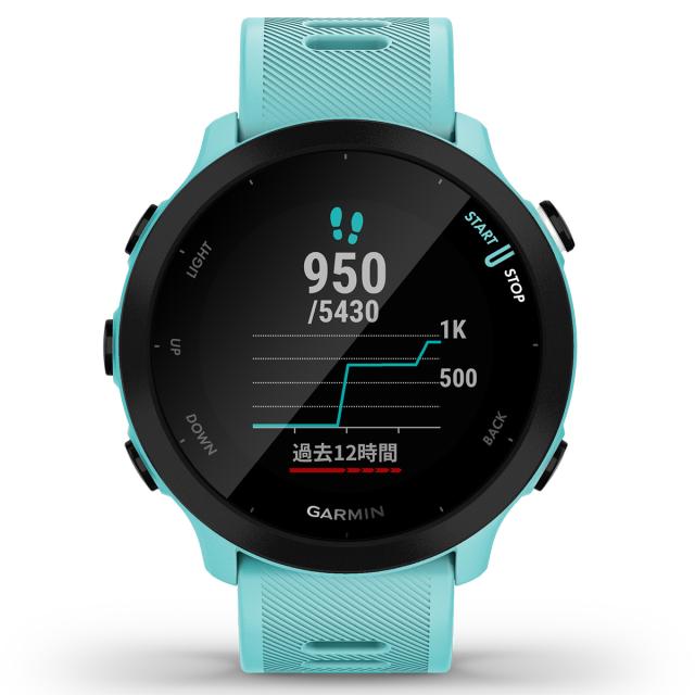 ガーミン GARMIN ForeAthlete 55 フォアアスリート55 GPS