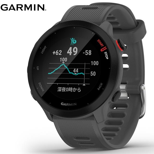 ガーミン GARMIN ForeAthlete 55 フォアアスリート55 GPS