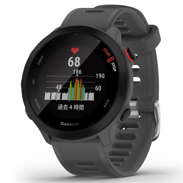 ガーミン GARMIN ForeAthlete 55 フォアアスリート55 GPS ランニング