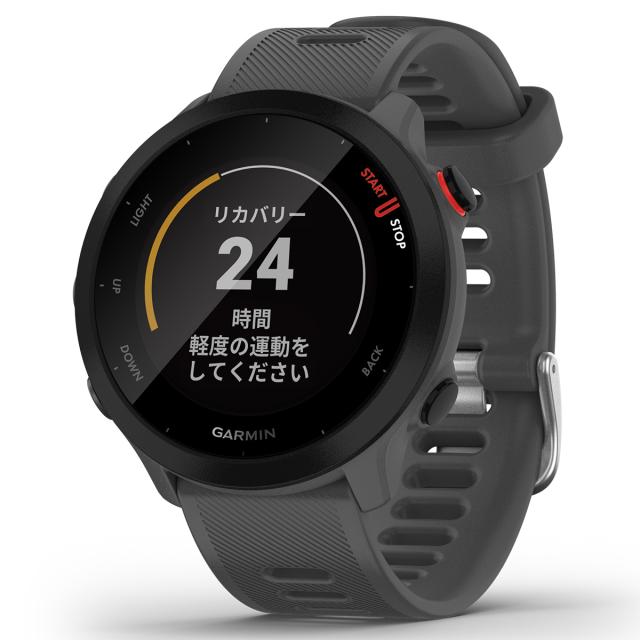 ガーミン GARMIN ForeAthlete 55 フォアアスリート55 GPS