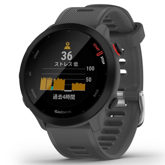 ガーミン GARMIN ForeAthlete 55 フォアアスリート55 GPS