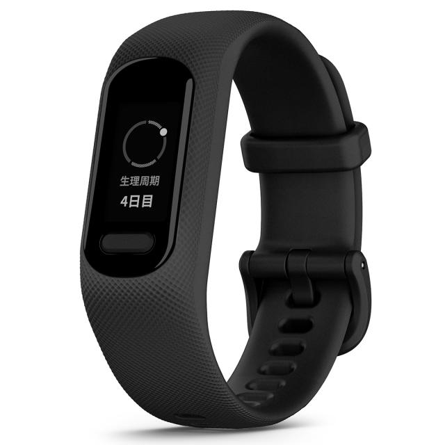 ガーミン GARMIN vivosmart 5 ヴィヴォスマート5 GPS スマート
